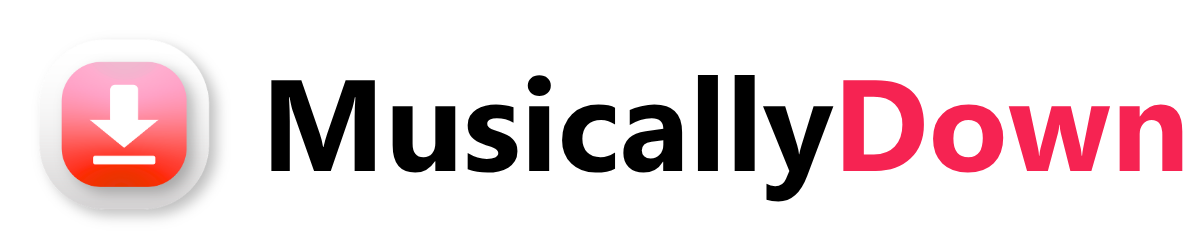 MusicallyDown Logo